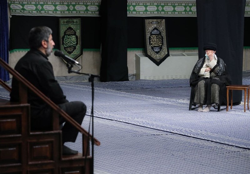 امام خامنه‌ای , 