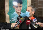 علیرضا کاظمی سرپرست وزارت آموزش و پرورش در ششمین اجلاسیه بین المللی مجاهدان در غربت