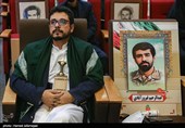 ابراهیم دیلمی سفیر یمن در مراسم ششمین اجلاسیه بین المللی مجاهدان در غربت