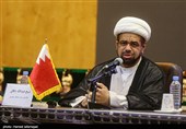 سخنرانی شیخ عبدالله دقاق جانشین رهبر شیعیان بحرین در مراسم ششمین اجلاسیه بین المللی مجاهدان در غربت