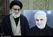 آیت الله شبیری در مراسم ششمین اجلاسیه بین المللی مجاهدان در غربت