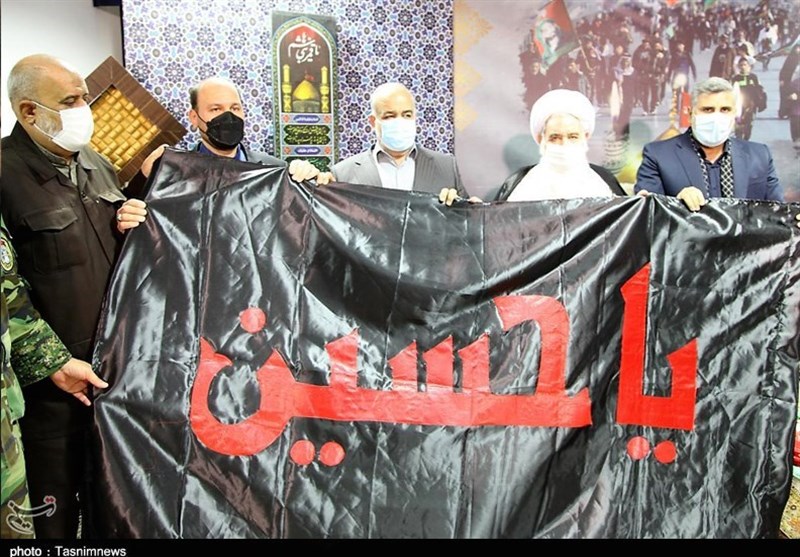 عزاداری , استانداری کرمانشاه ,
