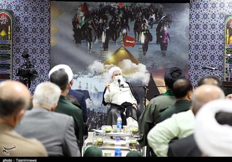 عزاداری , استانداری کرمانشاه ,