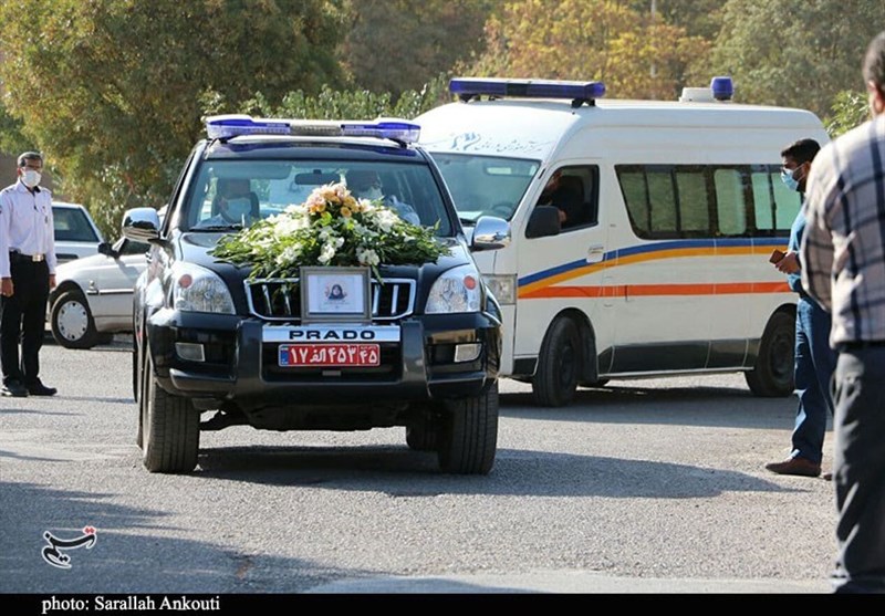 استان کرمان , کرونا , شهید , 