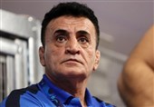 آرزوی موفقیت محمد بنا برای رنگرز