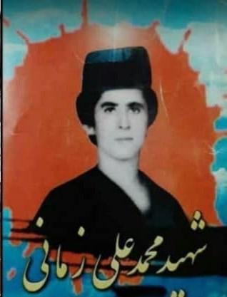 کمیته جستجوی مفقودین ستاد کل نیروهای مسلح , شهدای دفاع مقدس , دفاع مقدس , شهید , سردار سید محمد باقرزاده , 