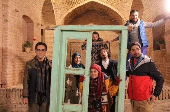 سریال , صدا و سیما , شبکه یک , 