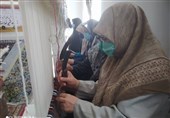 ماندگاری پیام کنگره 4 هزار شهید گلستان در تاروپود هنر