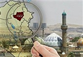 سفر فرماندهان ارشد امنیتی عراقی به کرکوک پس از حادثه تروریستی