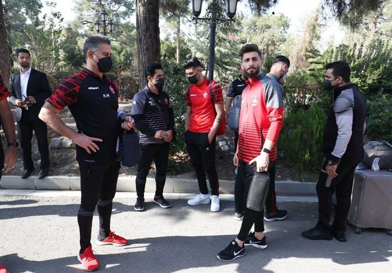 تیم فوتبال پرسپولیس ,