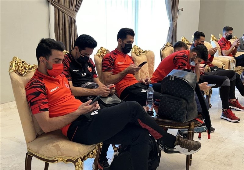 تیم فوتبال پرسپولیس ,