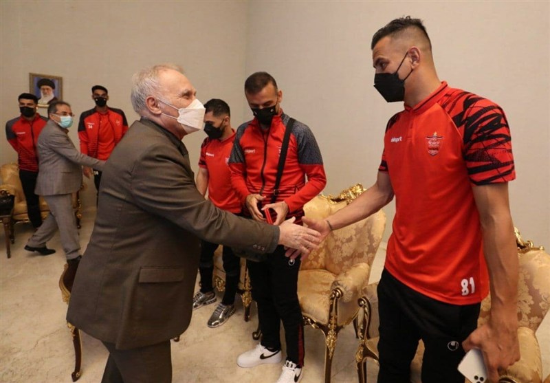 تیم فوتبال پرسپولیس ,