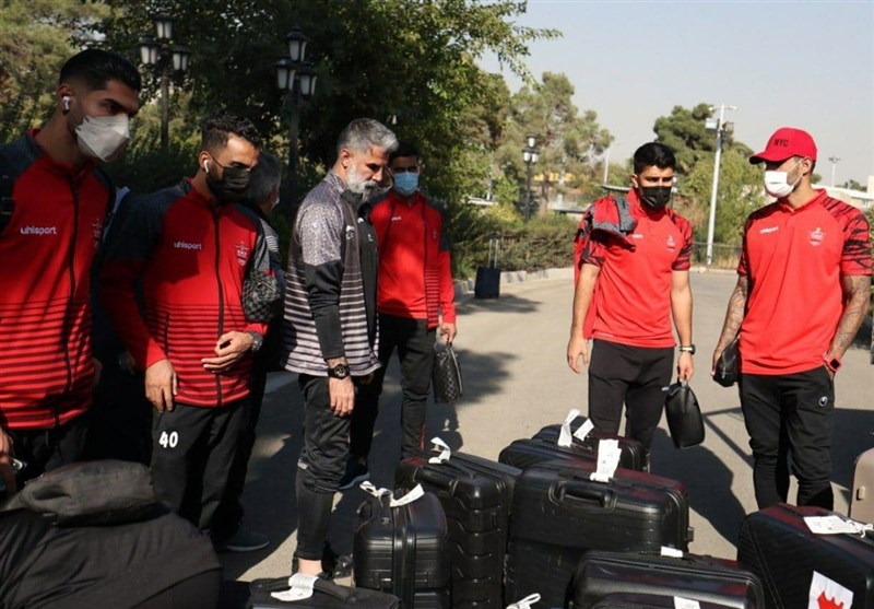 تیم فوتبال پرسپولیس ,