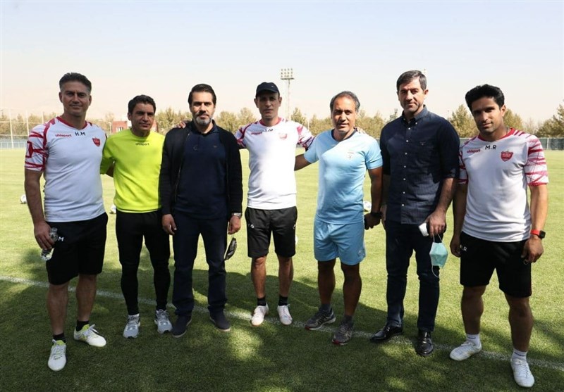 تیم فوتبال پرسپولیس ,