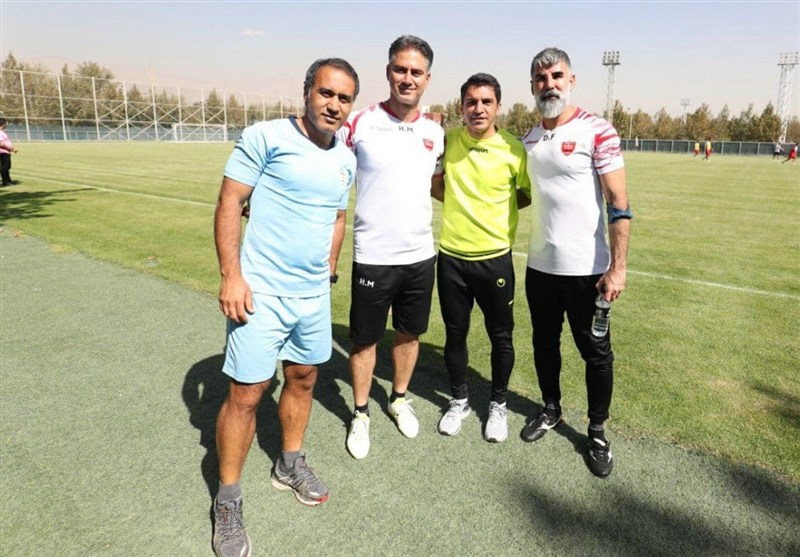 تیم فوتبال پرسپولیس ,
