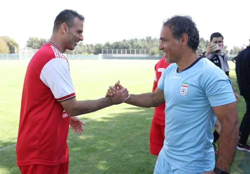 تیم فوتبال پرسپولیس ,