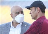 صدری: از فیفا خواسته‌ایم تا پنجره نقل‌و‌انتقالاتی پرسپولیس را باز کند