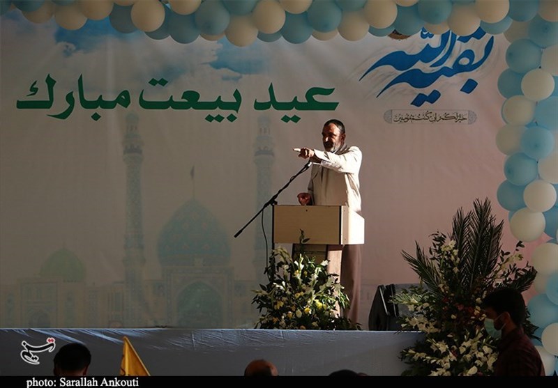 استان کرمان , امام زمان (عج) , شهید , شهید سپهبد قاسم سلیمانی , 