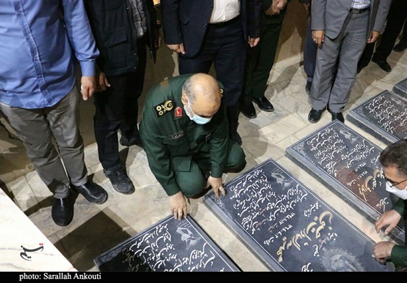 استان کرمان , شهید سپهبد قاسم سلیمانی , شهید ,
