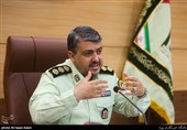 سرهنگ جلیل موقوفه ای رییس پلیس پیشگیری فاتب