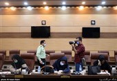 نشست خبری سرهنگ جلیل موقوفه ای رییس پلیس پیشگیری فاتب