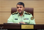 سرهنگ جلیل موقوفه ای رییس پلیس پیشگیری فاتب