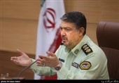 نشست خبری سرهنگ جلیل موقوفه ای رییس پلیس پیشگیری فاتب