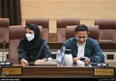 نشست خبری سرهنگ جلیل موقوفه ای رییس پلیس پیشگیری فاتب