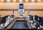 نشست خبری سرهنگ جلیل موقوفه ای رییس پلیس پیشگیری فاتب