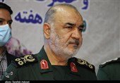 سرلشکر سلامی، درگذشت آیت الله مجتهد شبستری را تسلیت گفت