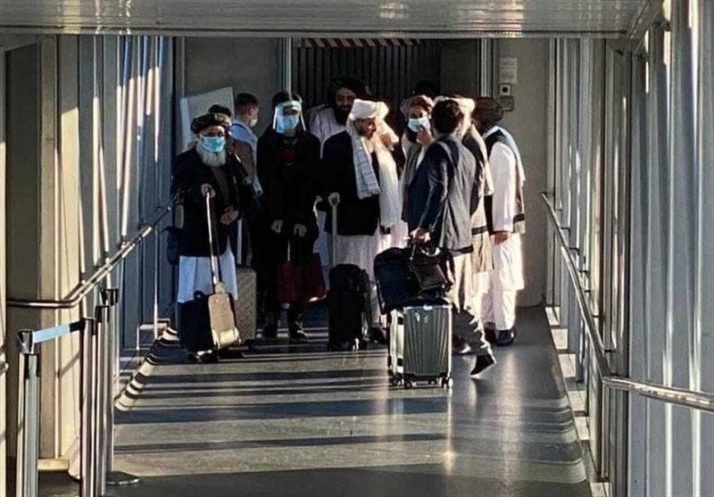 کشور افغانستان , مسکو , طالبان , 