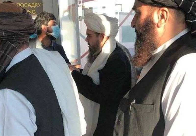 کشور افغانستان , مسکو , طالبان , 