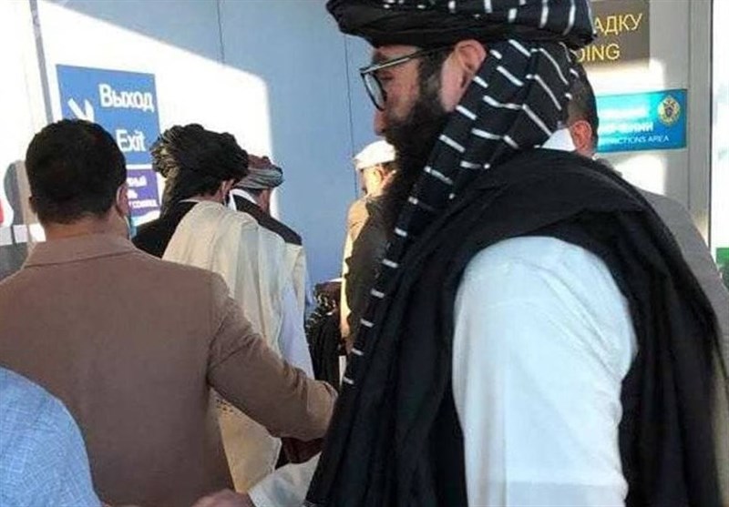 کشور افغانستان , مسکو , طالبان , 