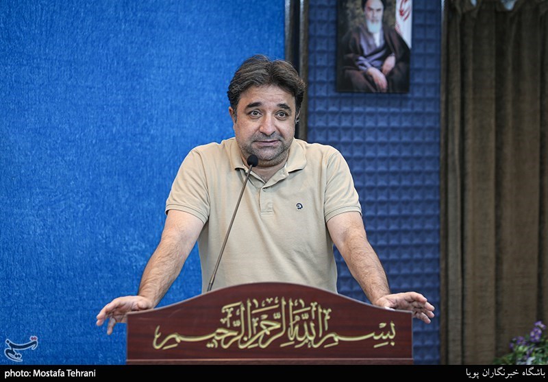 خاطره گویی محمد درویش  در برنامه همسنگر