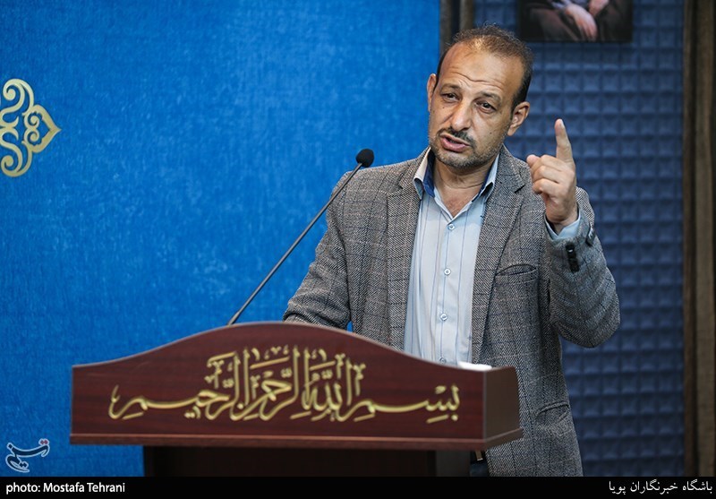 خاطره گویی صفی الله زلفخانی در برنامه همسنگر