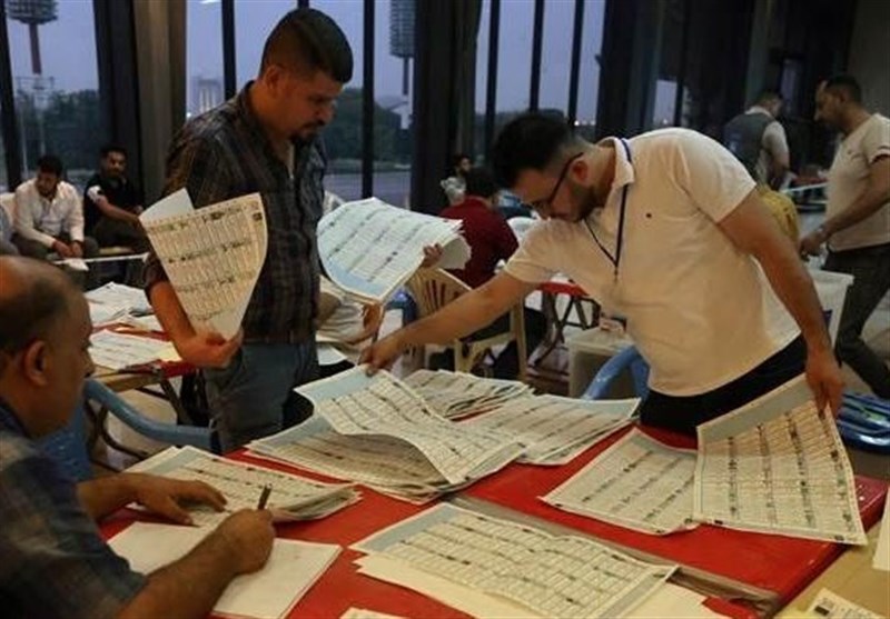 کشور عراق , انتخابات عراق , 