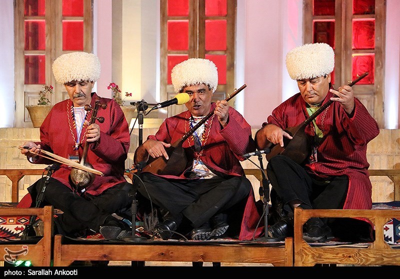 استان کرمان , موسیقی , جشنواره موسیقی نواحی , وزارت فرهنگ و ارشاد ,