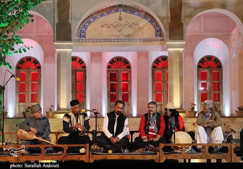 استان کرمان , موسیقی , جشنواره موسیقی نواحی , وزارت فرهنگ و ارشاد ,