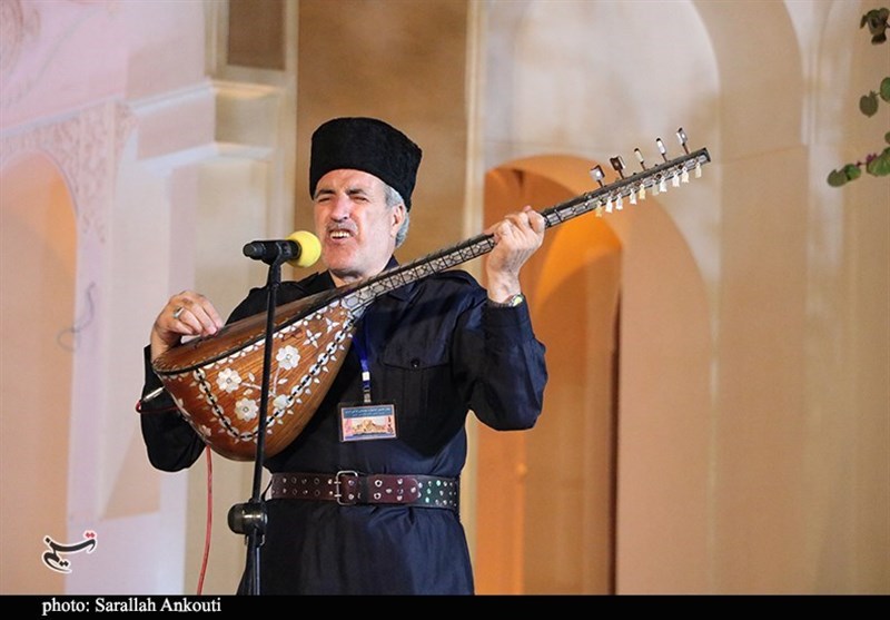 جشنواره موسیقی نواحی , 