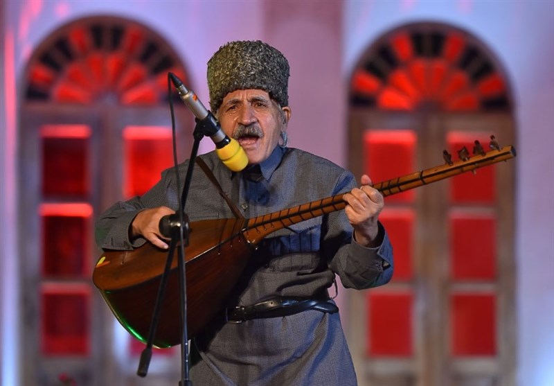 جشنواره موسیقی نواحی , 