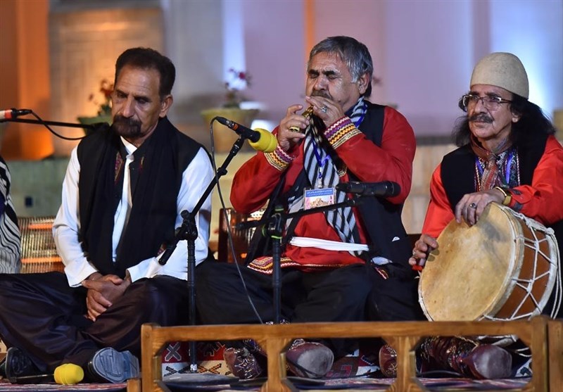 جشنواره موسیقی نواحی , 