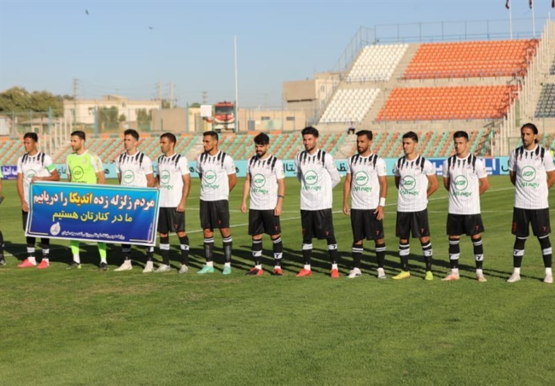 تیم فوتبال نفت مسجدسلیمان ,