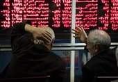 شاخص بورس سوار بر خودروی بی‌اعتمادی در مسیر نزولی