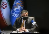 سیدجعفر حسین نماینده سازمان جهانی بهداشت در ایران