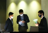 مراسم امضای یادداشت تفاهم میان دولت ژاپن و نمایندگی سازمان جهانی بهداشت(WHO)در جمهوری اسلامی ایران با موضوع چروژه گسترش ظرفیت نظام سلامت در مقابله با بحران کووید-19 از طریق تامین تجهیزات پزشکی