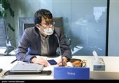 پرسش خبرنگار ژاپن از محمدحسین نیکنام مدیرکل روابط بین الملل وزارت بهداشت،درمان و آموزش پزشکی