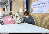 کارخانه تولیدی رویال خواب آسایش