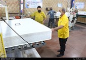 کارخانه تولیدی رویال خواب آسایش