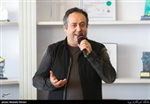 حضور ابراهیم شفیعی در نشست سفیران زندگی 