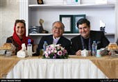 حضور هنرمندان  درنشست سفیران زندگی